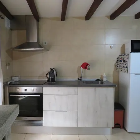 Chalet Casa Da Ponte