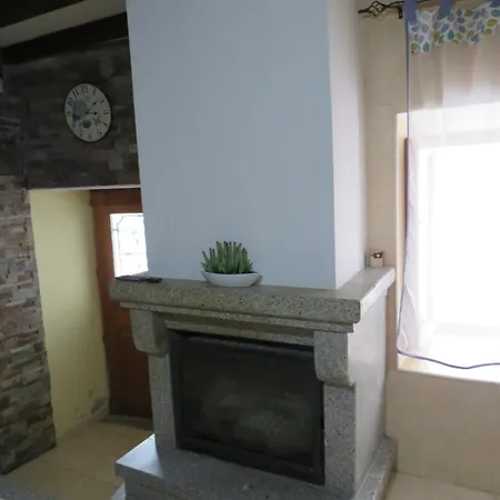 Dağ evi Casa Da Ponte