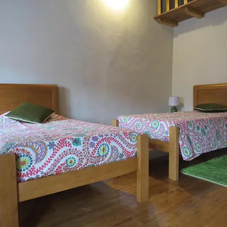Casa Da Ponte Dağ evi Bragança
