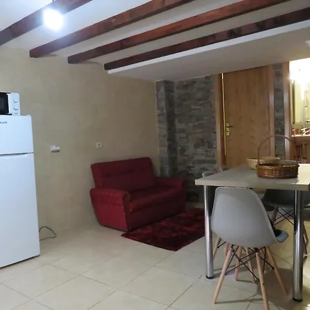Dağ evi Casa Da Ponte Bragança