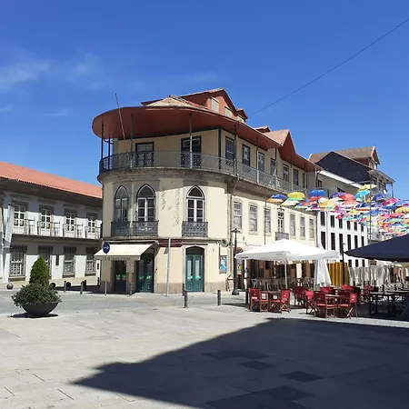 Casa Da Ponte Dağ evi