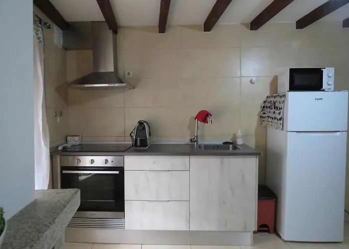 Chalet Casa Da Ponte