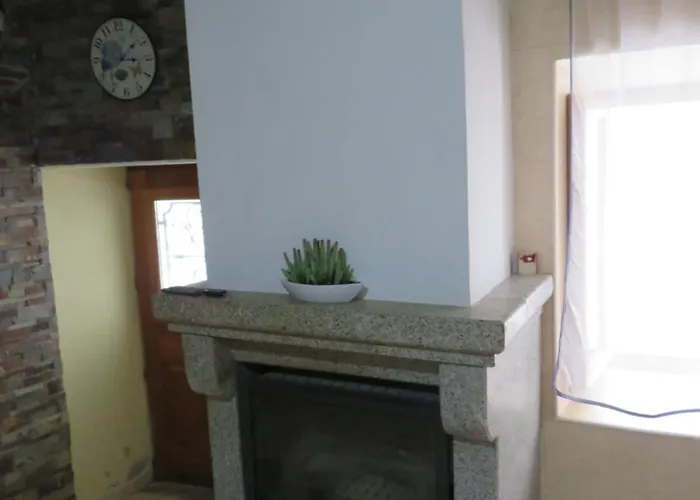 Chalet Casa Da Ponte