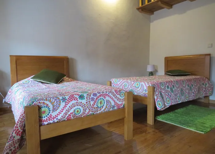 Casa Da Ponte Chalet Bragança