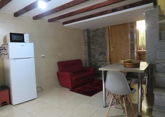 Chalet Casa Da Ponte Bragança