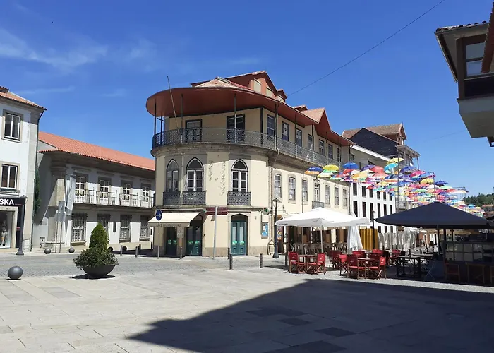 Casa Da Ponte Chalet